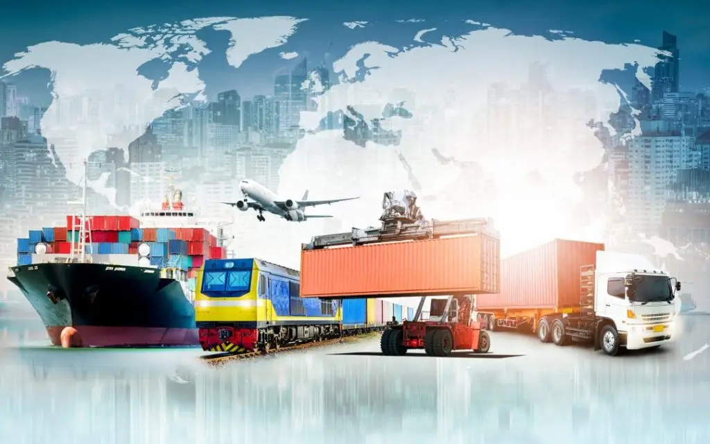 international freight forwarded amir majd transpor logistic